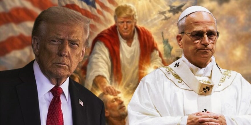 ABD Başkanı Trump'tan Papa 14. Leo'ya yanıt: Özür dileyecek bir şey yok