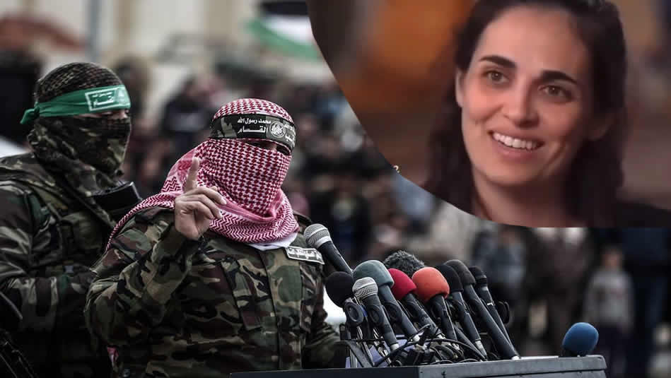 Kassam’ın serbest bıraktığı rehine: Bana bir başörtüsü verip, kadınların değerli olduğunu söylediler