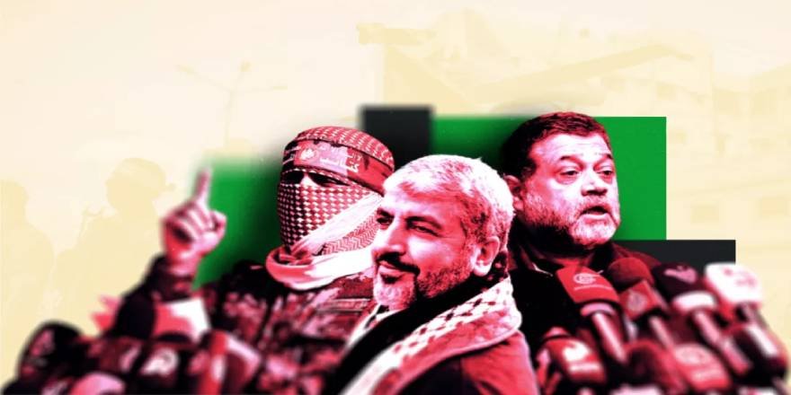 “Gazze'den çekilme olmadan silahların teslimi tartışılamaz”