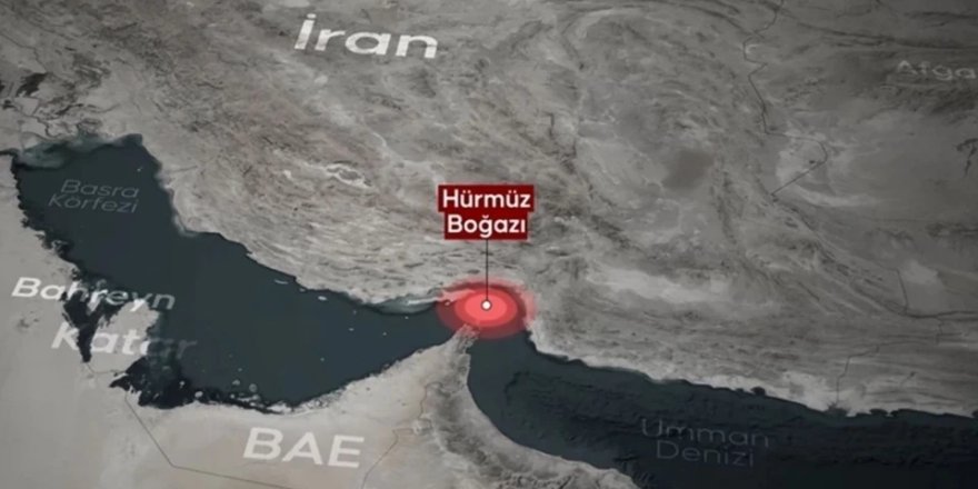 4 ülke Hürmüz Boğazı gerilimi için Türkiye’de toplanıyor