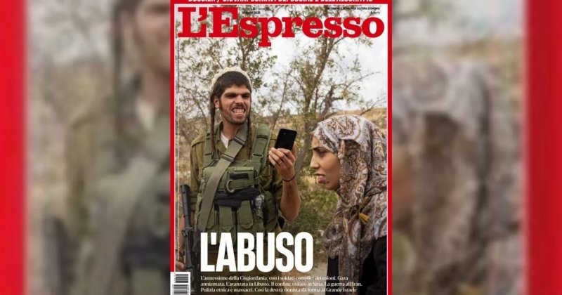 Batı medyasında tarihi kırılma anı