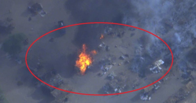 Nijerya ordusu pazar yerini bombaladı, 200'ü aşkın sivili katletti