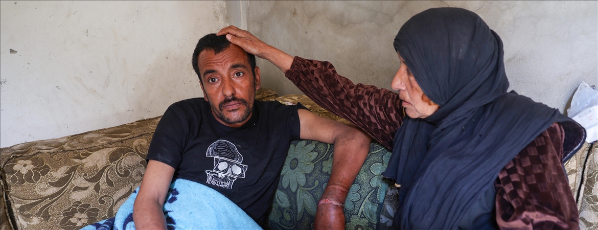 Esed rejimin tutukladığı Rakkalı Fuat, 10 yıl sonra Halep’te hafızasını kaybetmiş şekilde bulundu