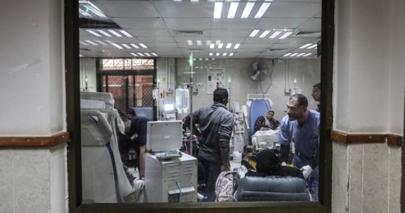 Soykırımcı İsrail'in kısıtlamaları altındaki Gazze Şeridi'nde sağlık krizi derinleşiyor