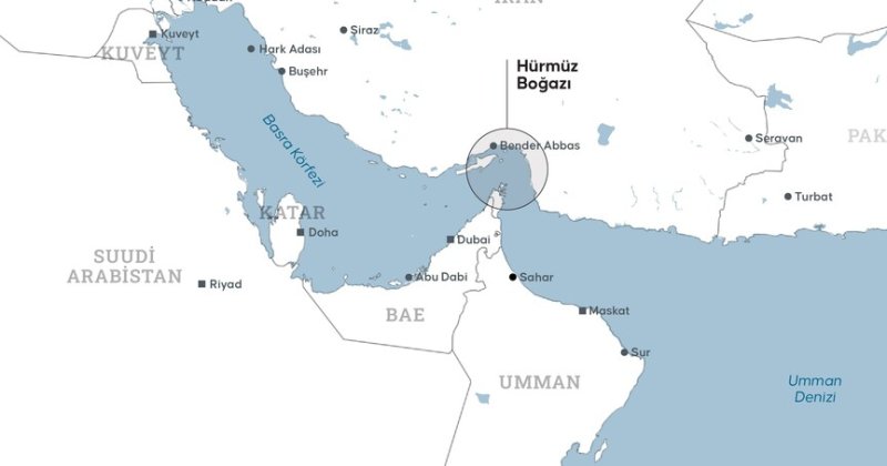 İran: ABD ablukasına karşılık Basra Körfezi, Umman Denizi ve Kızıldeniz’de ihracata izin vermeyiz