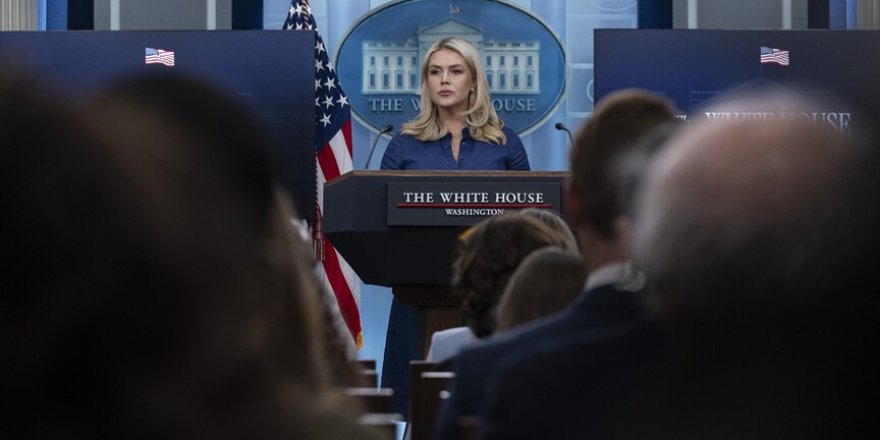 Beyaz Saray: İran'la geçici ateşkesin uzatılmasına yönelik yoğun müzakereler sürüyor