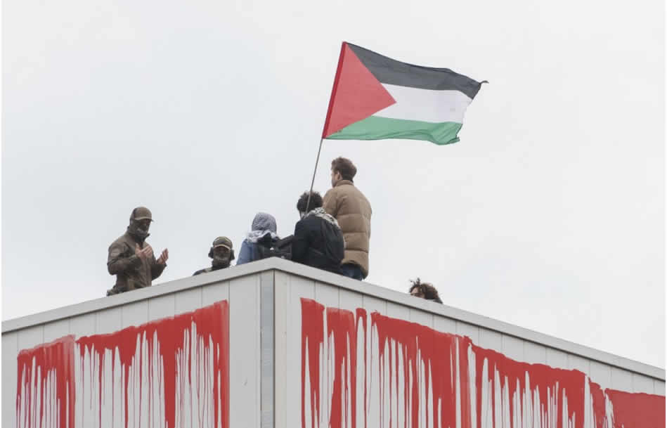 Avrupa’nın sömürgeci şiddet ve soykırıma verdiği desteğin çatlakları