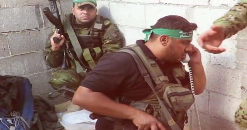 Kassam Tugayları, İsmail Heniye’nin şehit oğluna ait askeri görüntüleri paylaştı