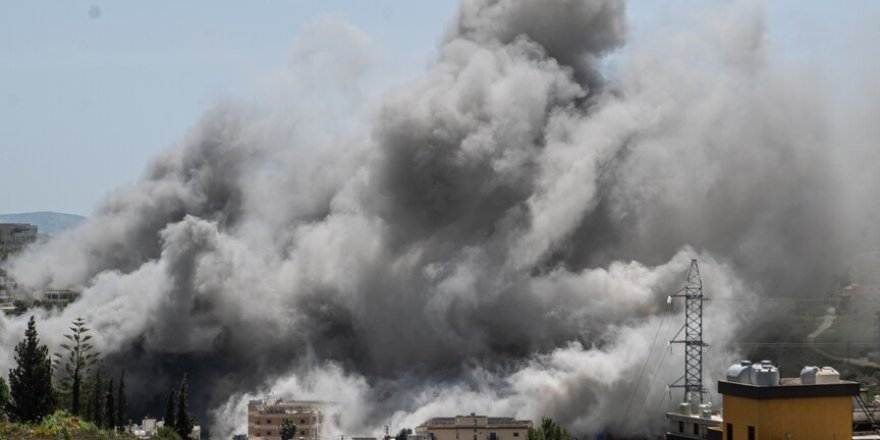 Siyonist İsrail, Dürzileri korumak bahanesiyle Lübnan ve Suriye'deki işgalini genişletmeyi arzuluyor