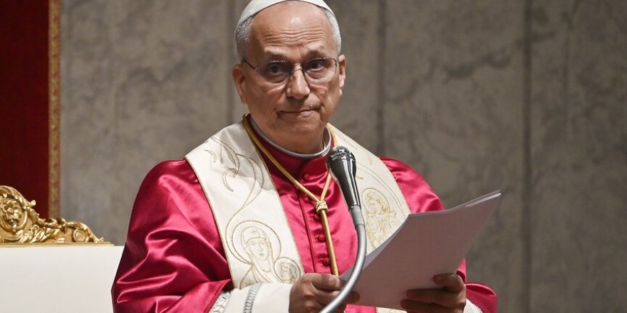 Papa 14. Leo: Dünya, bir avuç zorba tarafından harap ediliyor