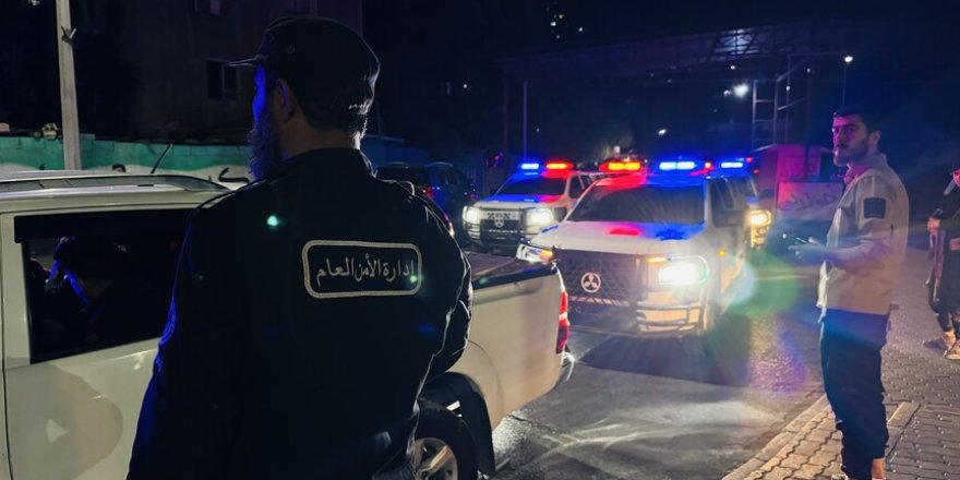 Dera’da savaş kalıntılarının patlaması sonucu 3 asker can verdi