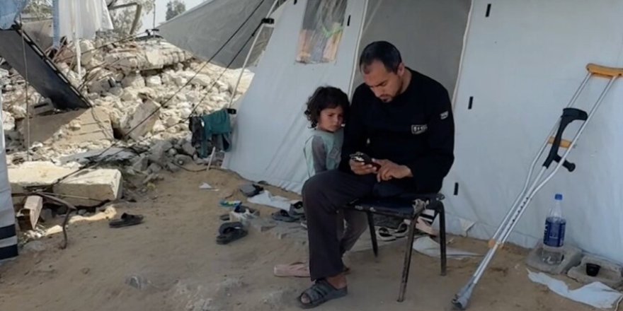 Siyonist zindanlarda 20 ay esir kalan Bekri'nin maruz kaldığı işkence, vahşeti gözler önüne seriyor