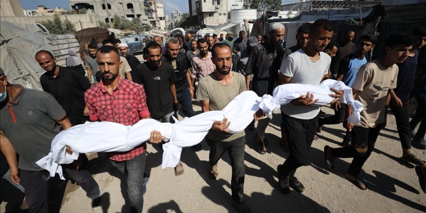 “Gazze'deki kuşatma ve bombardıman ahlaki ve teolojik bir haklılaştırma ile desteklenmektedir”