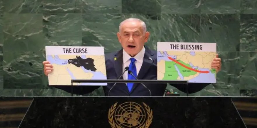 Netanyahu ve İsrail Sağı ‘Büyük İsrail’den bahsederken aslında neyi kast ediyorlar?