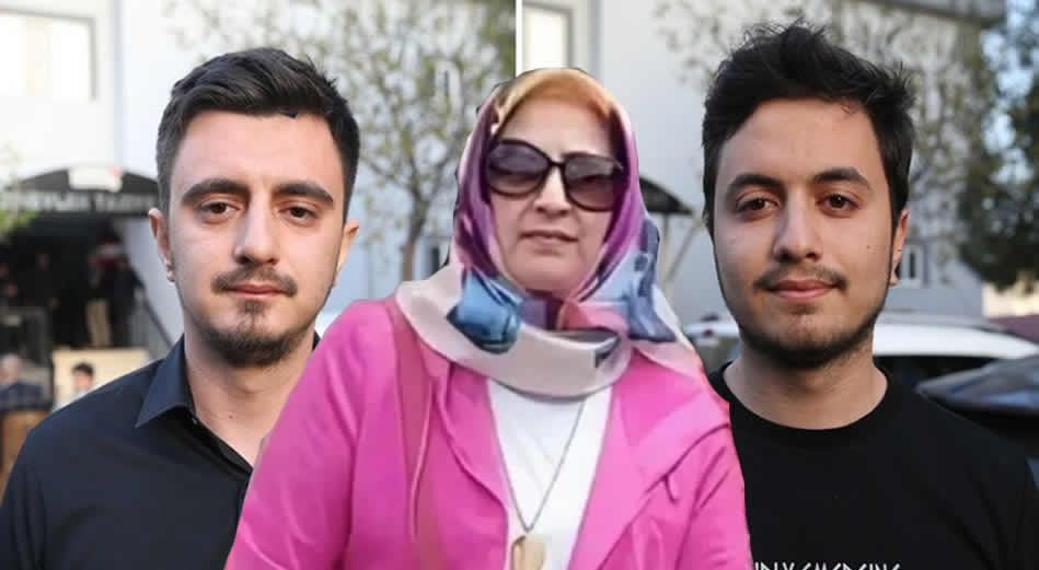 Ayla öğretmenin oğulları annelerini anlattı