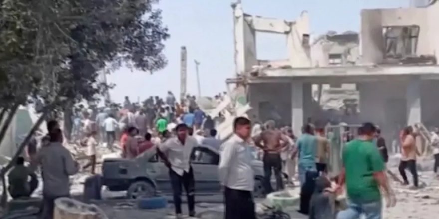 “Savaş suçları artık utanç verici değil”