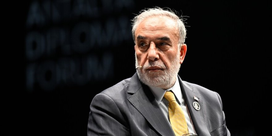 "Hangi etnik gruptan, dini gruptan, siyasi gruptan olursa olsun, bu herkesin Suriyesi diyeceğiz"