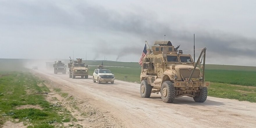 ABD, Suriye'deki tüm önemli askeri üslerin devir teslim işlemlerini tamamladığını duyurdu