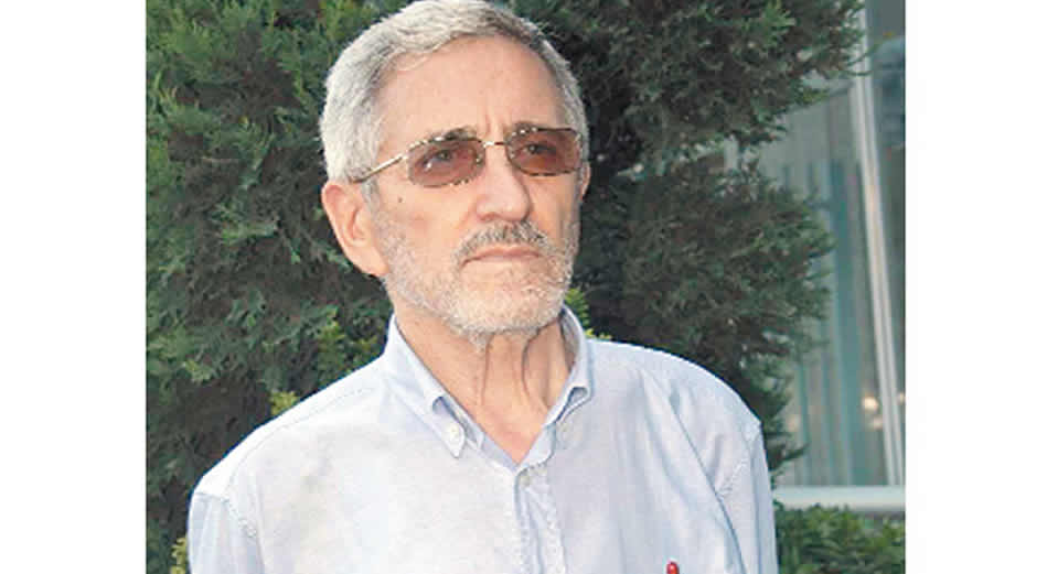 Selahaddin Eş Çakırgil ağabeyimiz kalp krizi geçirdi