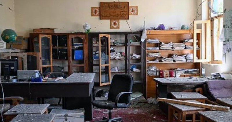 Durand Hattı’ndaki çatışmalar binlerce Afgan çocuğu eğitimden mahrum bıraktı