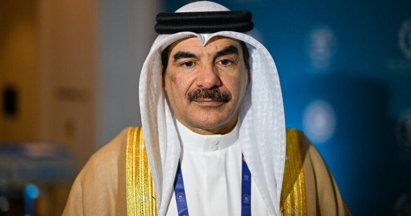 Bahreyn Temsilciler Meclisi Genel Sekreteri Al-Buainain'den İran'ın Körfez ülkelerine saldırılarına tepki