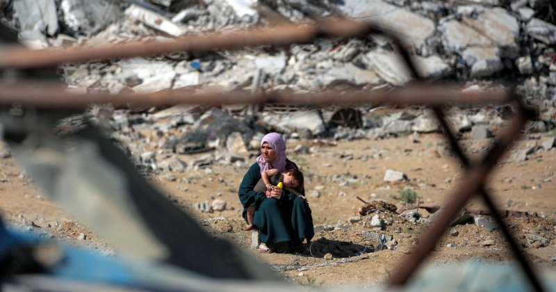 Gazze Şeridi’nde günde ortalama 47 kadın ve kız çocuk katledildi