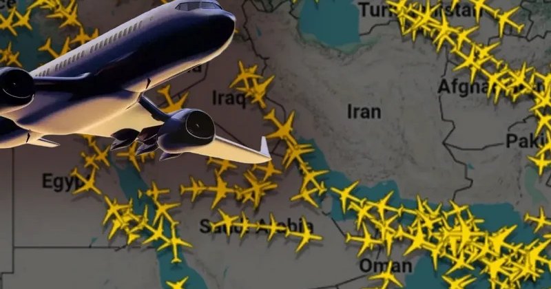 İran'da sivil uçuşlar kademeli şekilde yeniden başlatılacak