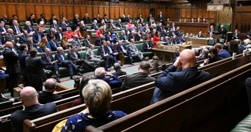 75 İngiliz milletvekilinden işgal rejimine yaptırım ve silah ambargosu çağrısı