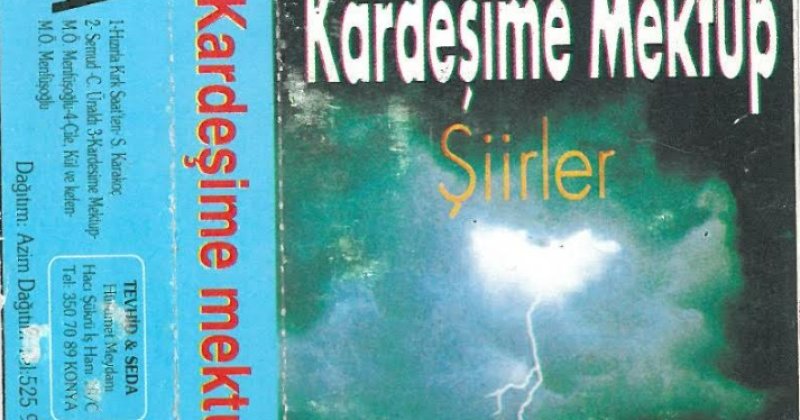 Şiiri "Yaşar Gibi" okuyan adamdı Murat Kapkıner