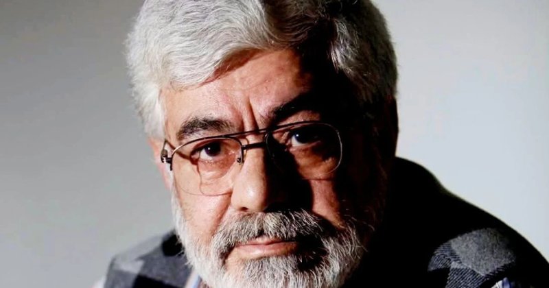 Şiiri "Yaşar Gibi" okuyan adamdı Murat Kapkıner