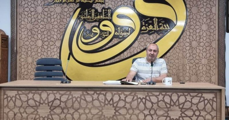 Tatvan Özgür-Der'den Sinan Kıranşal kardeşimiz beyin kanaması geçirdi