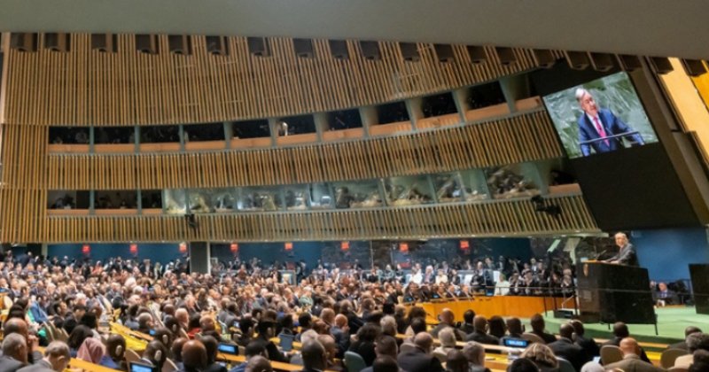 Olağanüstü durumun ortadan kaldırılması: Filistin’in kurtuluşu için hukukun kullanılması