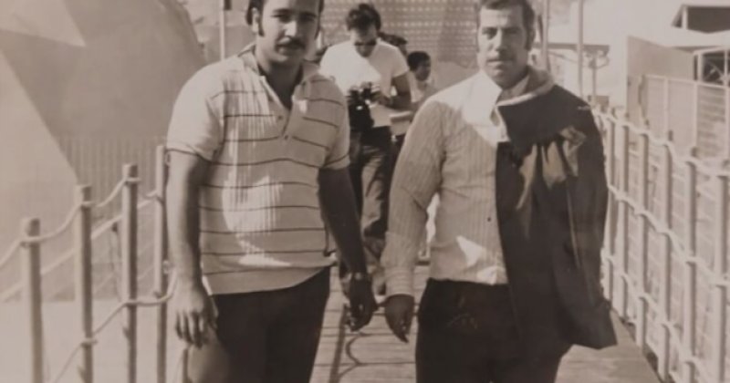 Dedemin ikinci Nekbe'si