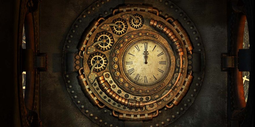 Sadece sekiz saniyemiz var