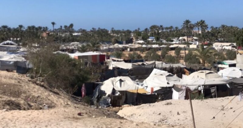 Han Yunus'a giden yol