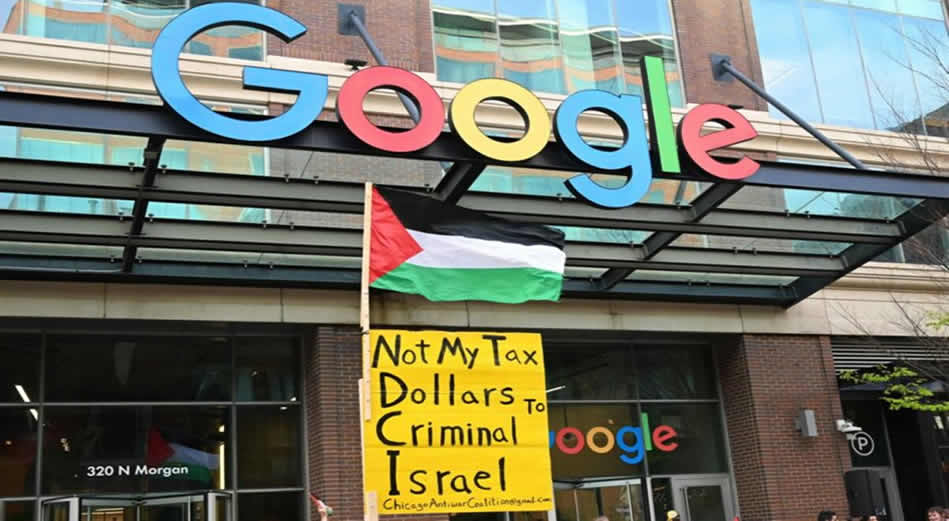 Lübnan ve Filistin’de kartografik dijital sömürgecilik