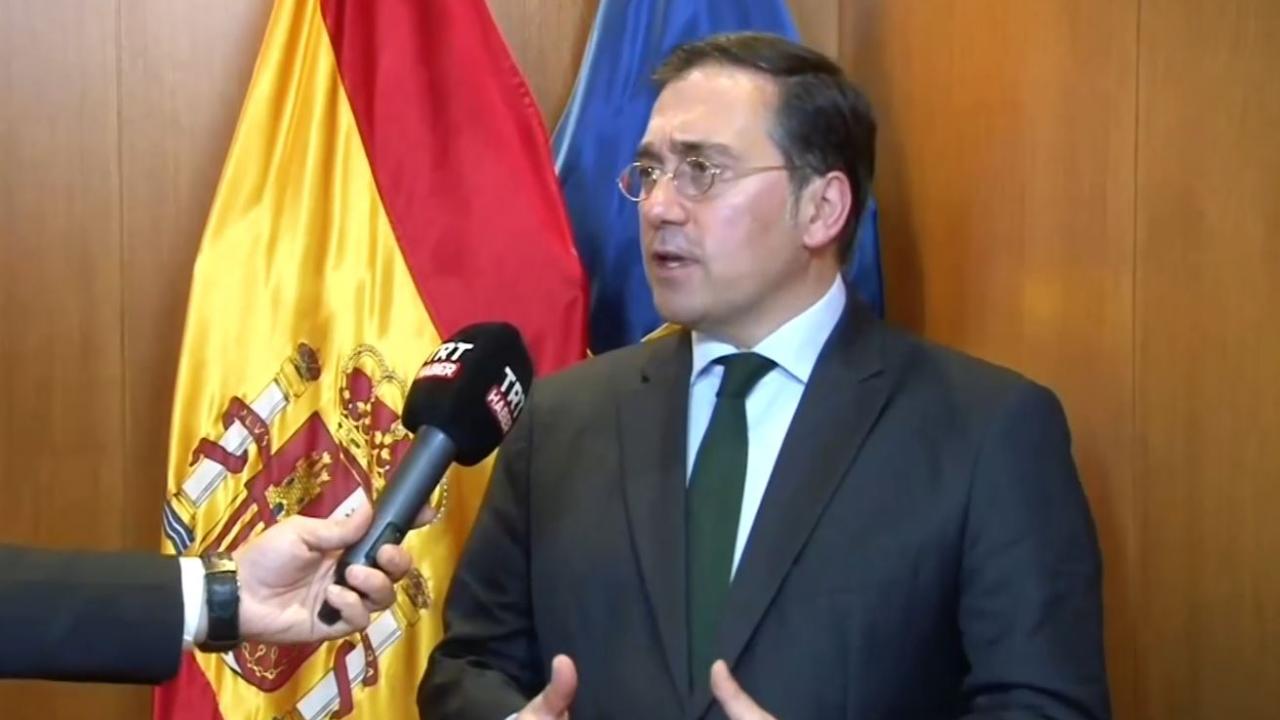 İspanya, AB'den İsrail’e karşı cesur olmasını isteyecek