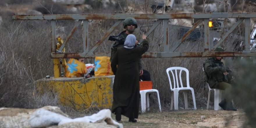 BM: İsrailli işgalciler, Filistinlilere cinsel içerikli taciz, saldırı ve yıldırma politikası uyguladı