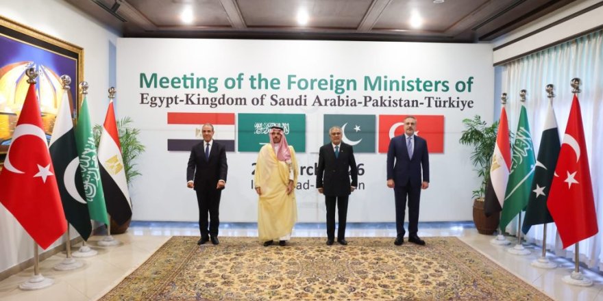 Türkiye-S. Arabistan-Pakistan-Mısır yakınlaşmasını anlamada hamasetin ötesine geçmek