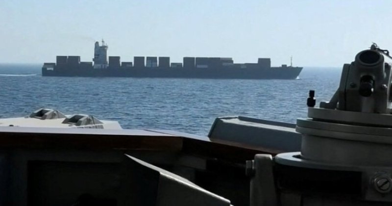 İran: ABD'nin ticari gemimize el koyması ateşkesin ihlalidir