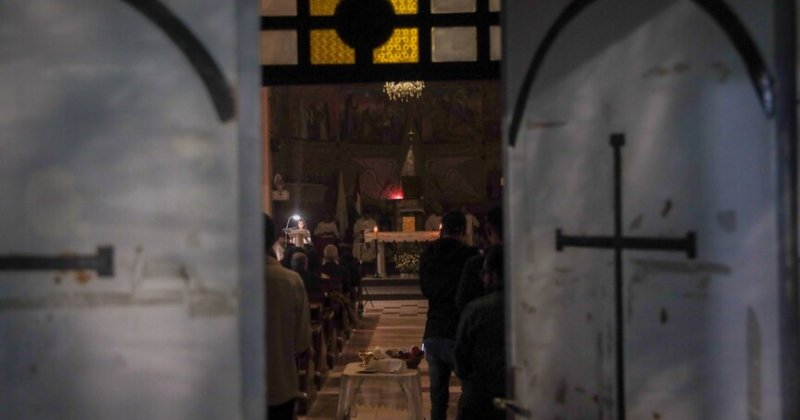 İsrail'in baskıları nedeniyle Kudüs'teki Hristiyan nüfusu her geçen yıl azalıyor