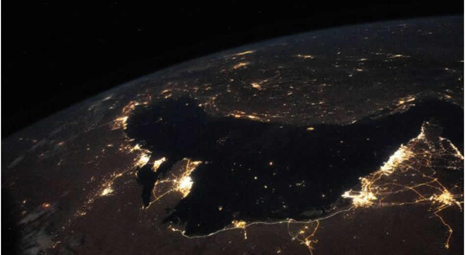 Basra Körfezi'nde Çin ve Rusya