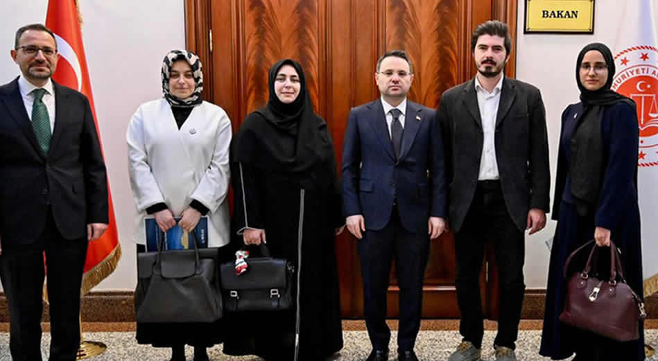 Adalet Bakanı Gürlek'ten Sumud Filosu açıklaması!