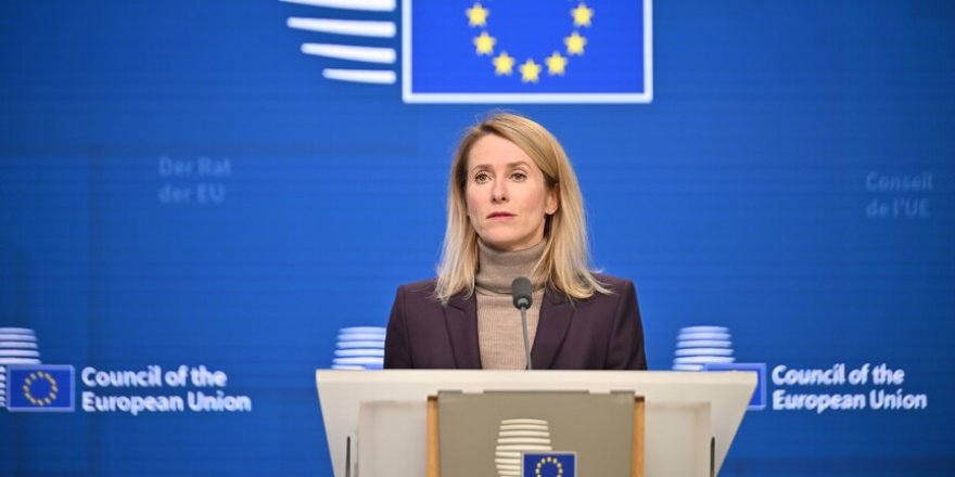 AB: İsrail ile Ortaklık Anlaşması'nı askıya alma konusunda anlaşma sağlanamadı