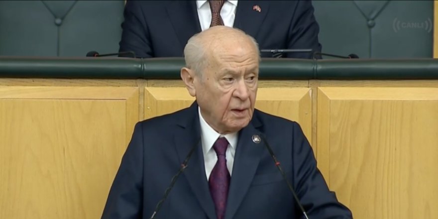 Bahçeli: “Terörsüz Türkiye sadece bugünlerin değil yarınların da meselesi”