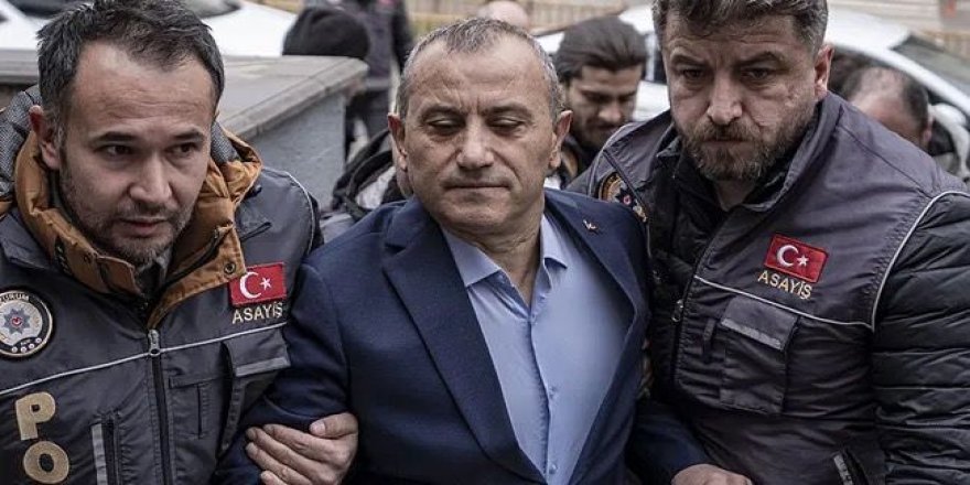 Tuncay Sonel tutuklama talebiyle mahkemeye sevk edildi