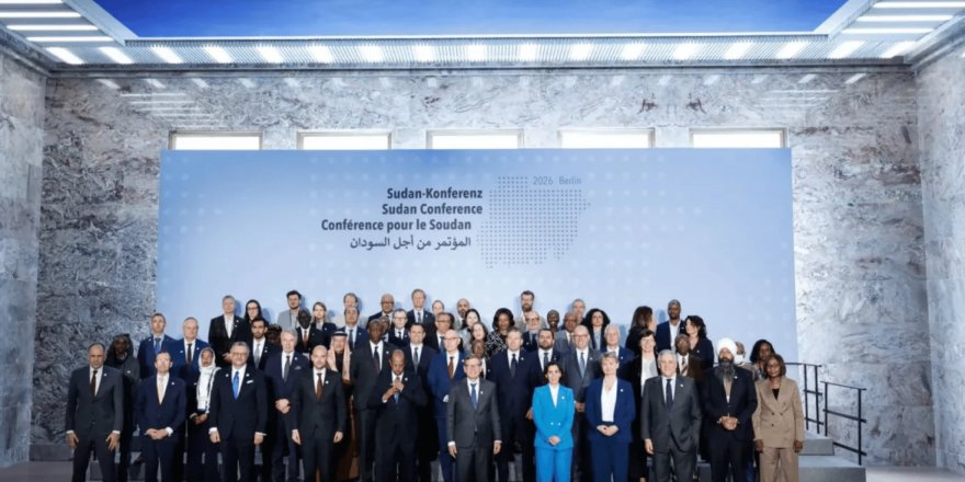 Berlin Konferansı: İnsani yardım, Sudan'ı şekillendirmenin aracı mı?