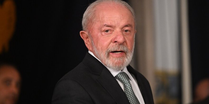 Lula da Silva: "Yeni bir Soğuk Savaş kabul edilemez" 