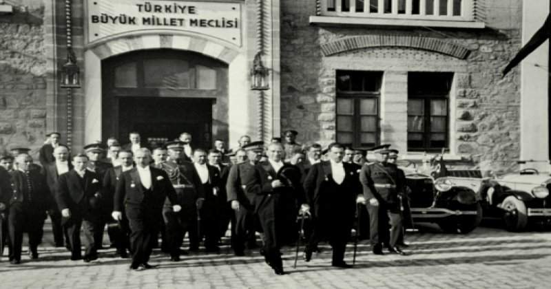 Türkiye’de Meclis ilk defa 23 Nisan’da mı kuruldu?
