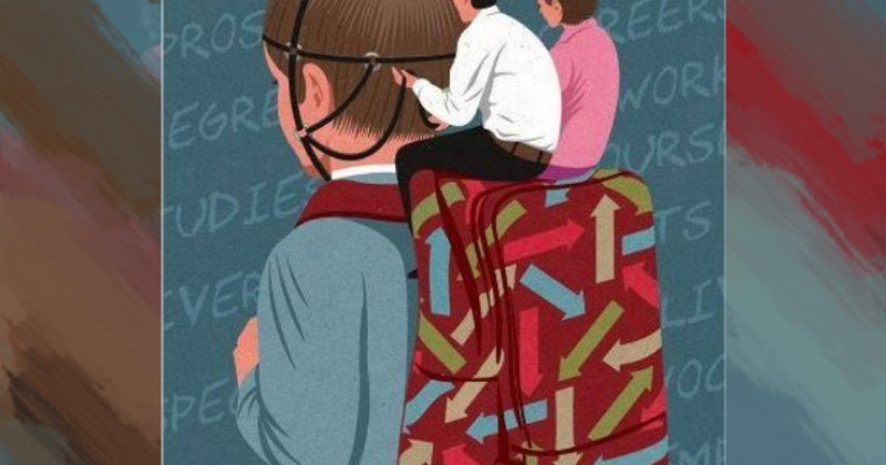 Başarı putu ve kaybedilen değerler